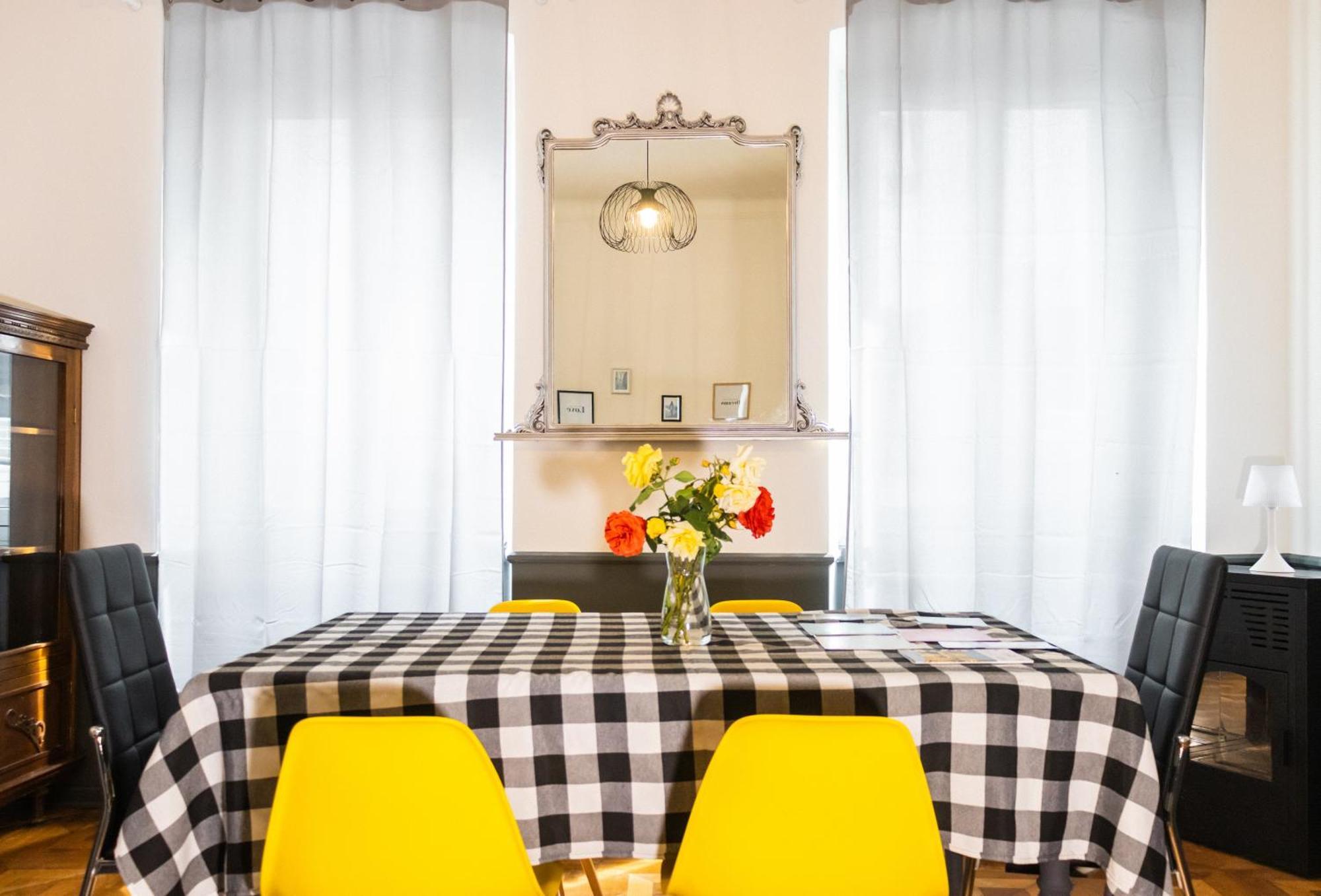Saint Jack Luxury Apartment ตรีเอสเต ภายนอก รูปภาพ