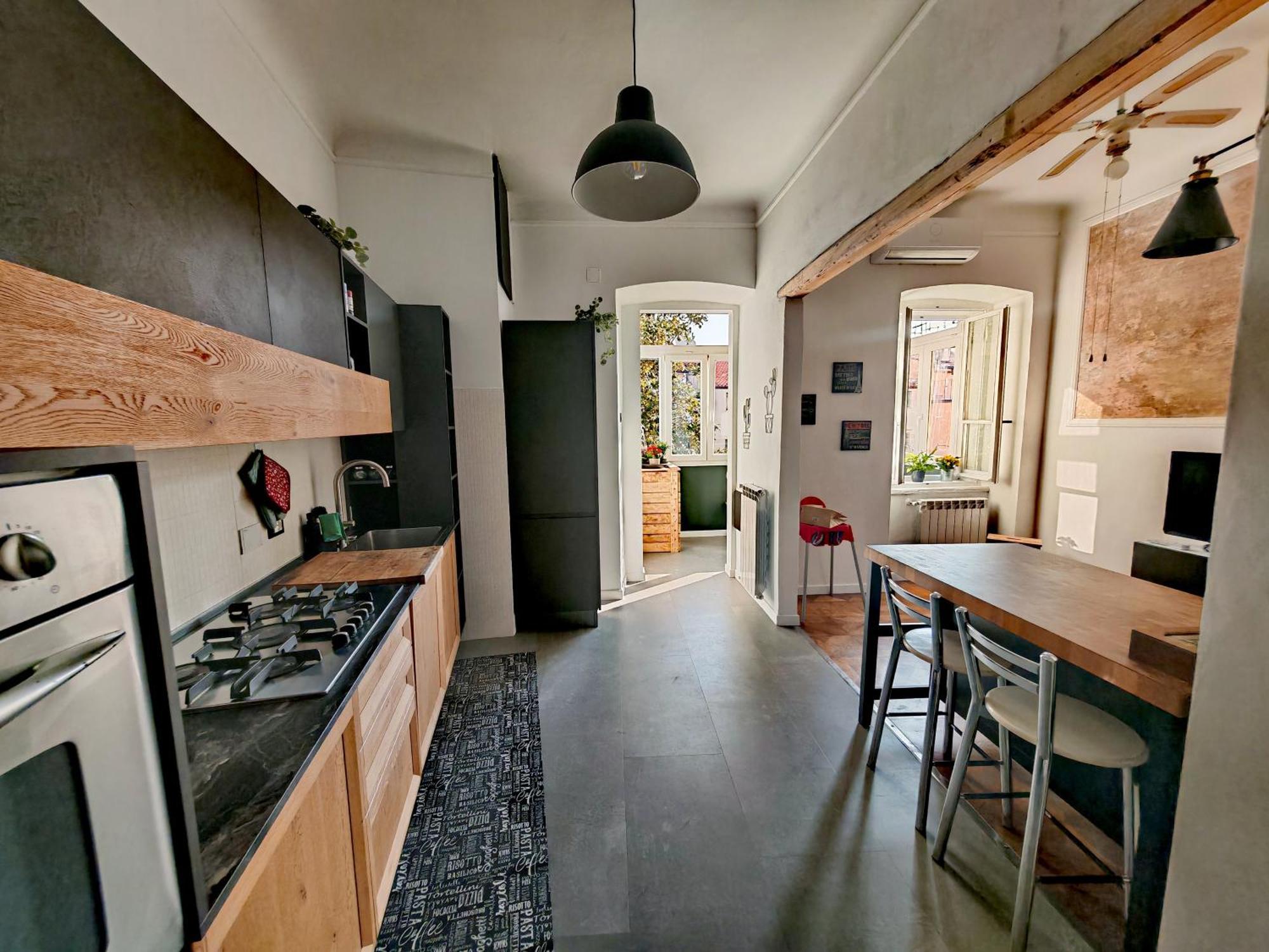 Saint Jack Luxury Apartment ตรีเอสเต ภายนอก รูปภาพ
