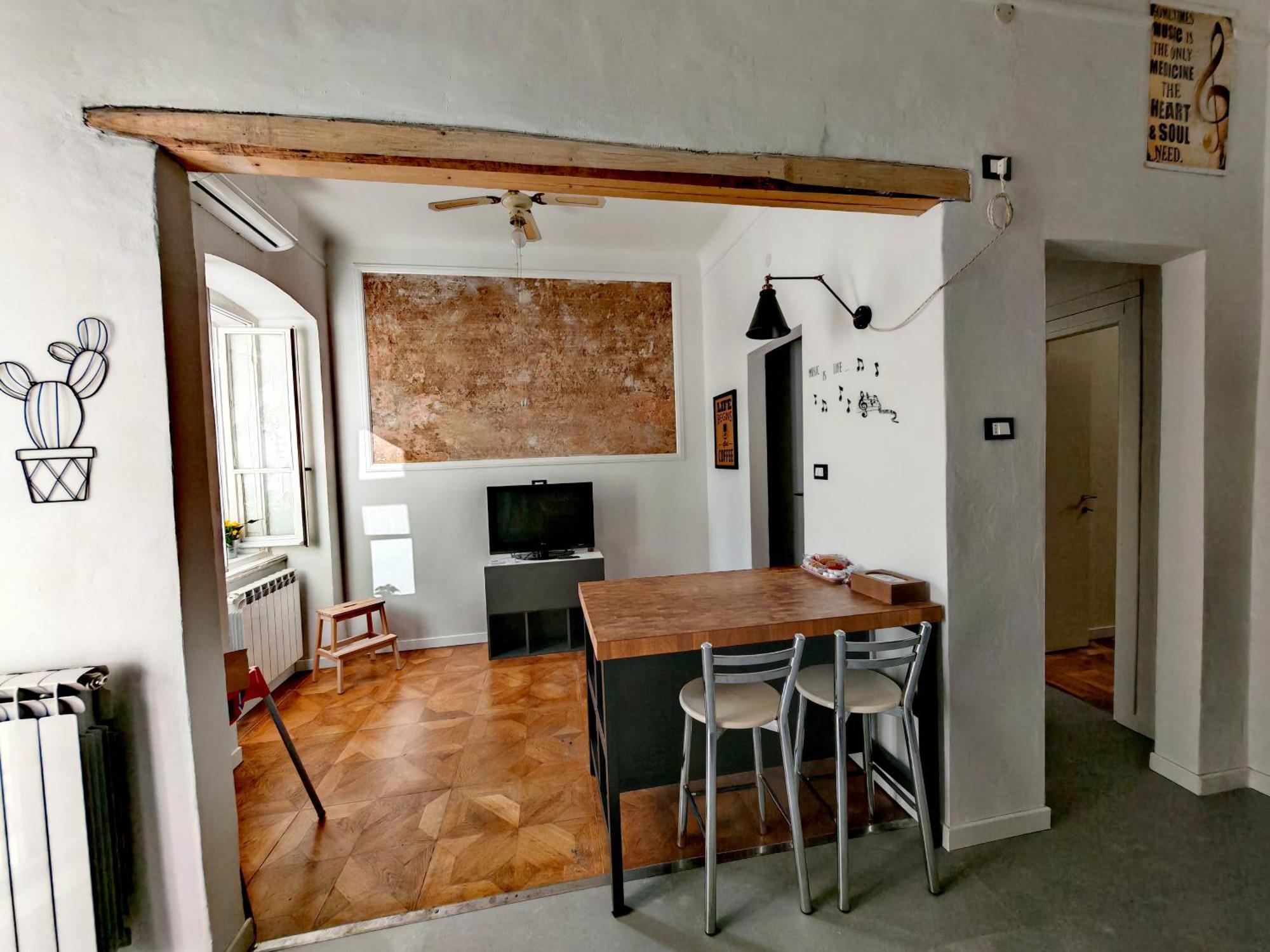 Saint Jack Luxury Apartment ตรีเอสเต ภายนอก รูปภาพ