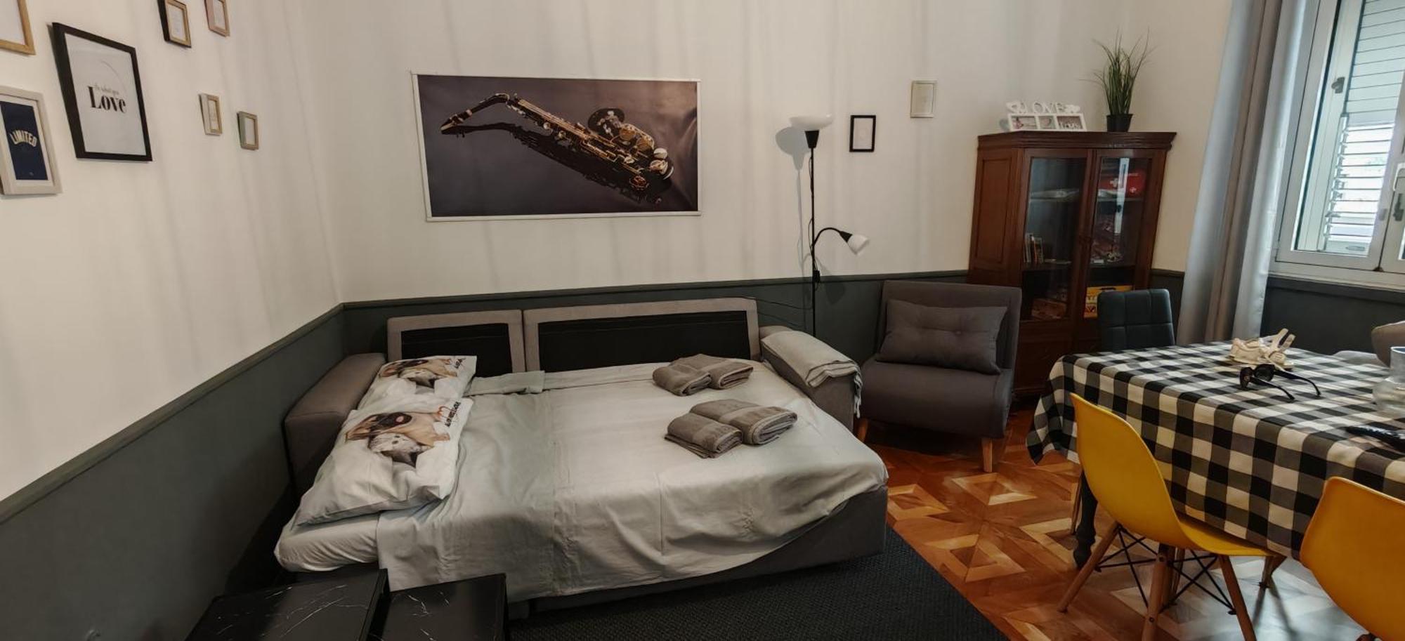 Saint Jack Luxury Apartment ตรีเอสเต ภายนอก รูปภาพ